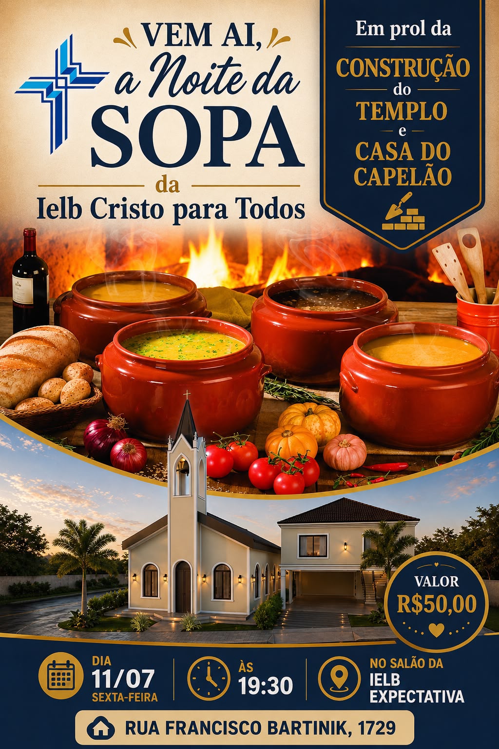 Noite da Sopa